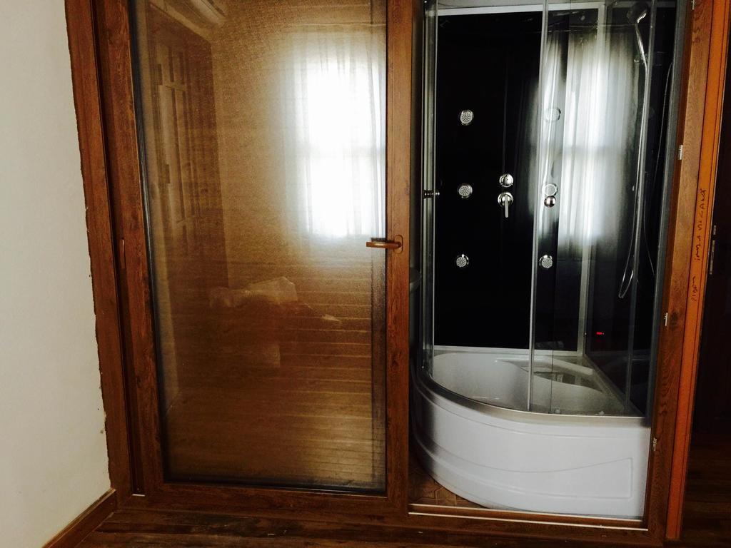 Pastor Historical Apart-Hotel The Gulf Of Izmir Zimmer foto