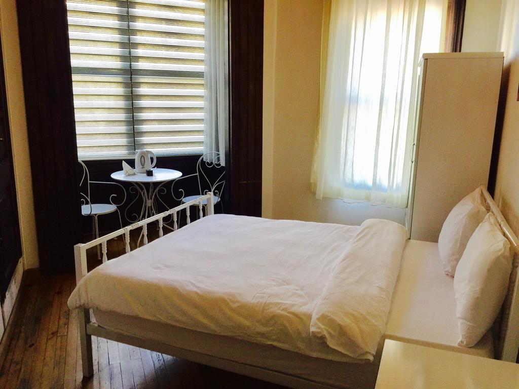 Pastor Historical Apart-Hotel The Gulf Of Izmir Exterior foto