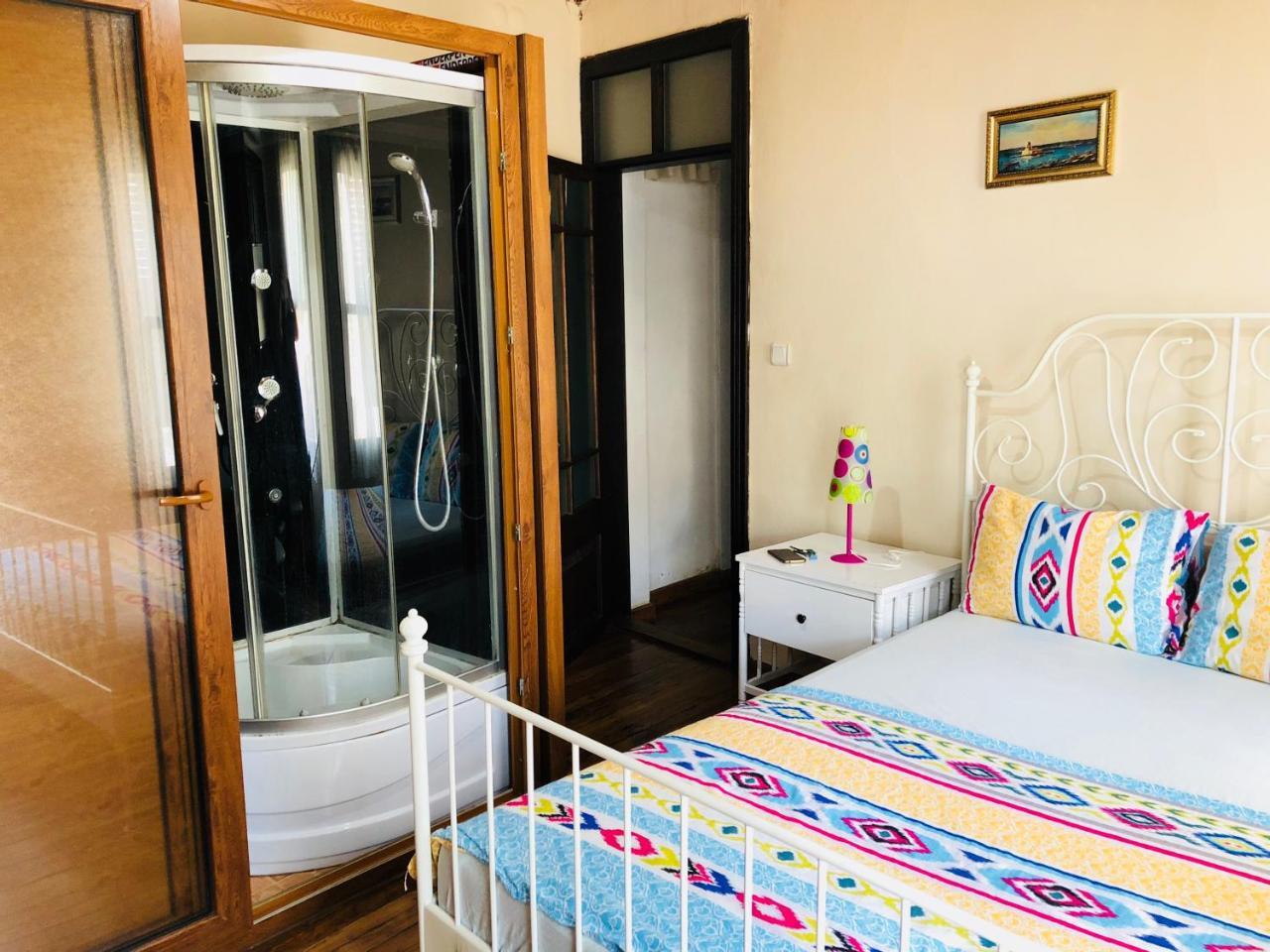 Pastor Historical Apart-Hotel The Gulf Of Izmir Exterior foto