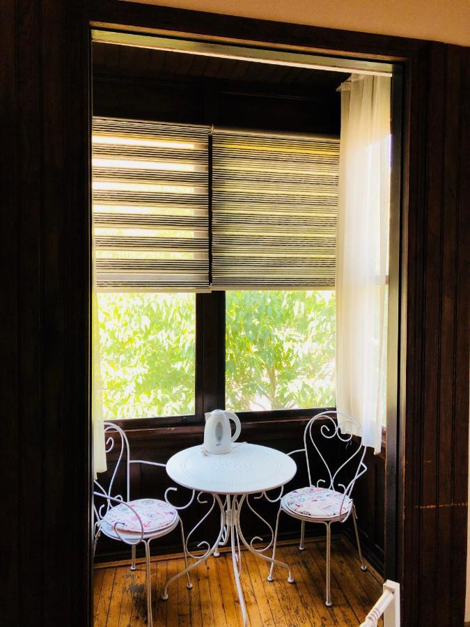 Pastor Historical Apart-Hotel The Gulf Of Izmir Exterior foto