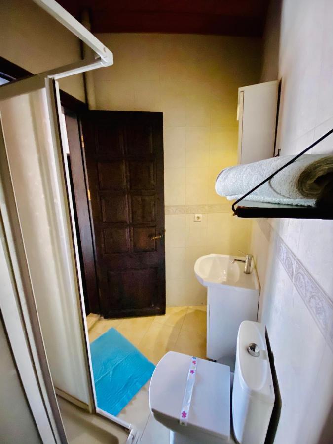 Pastor Historical Apart-Hotel The Gulf Of Izmir Exterior foto
